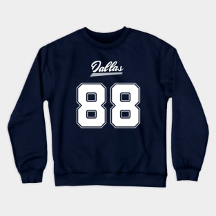 Ceedee Jersey Shirt Crewneck Sweatshirt